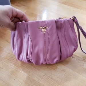 Prada mini bag